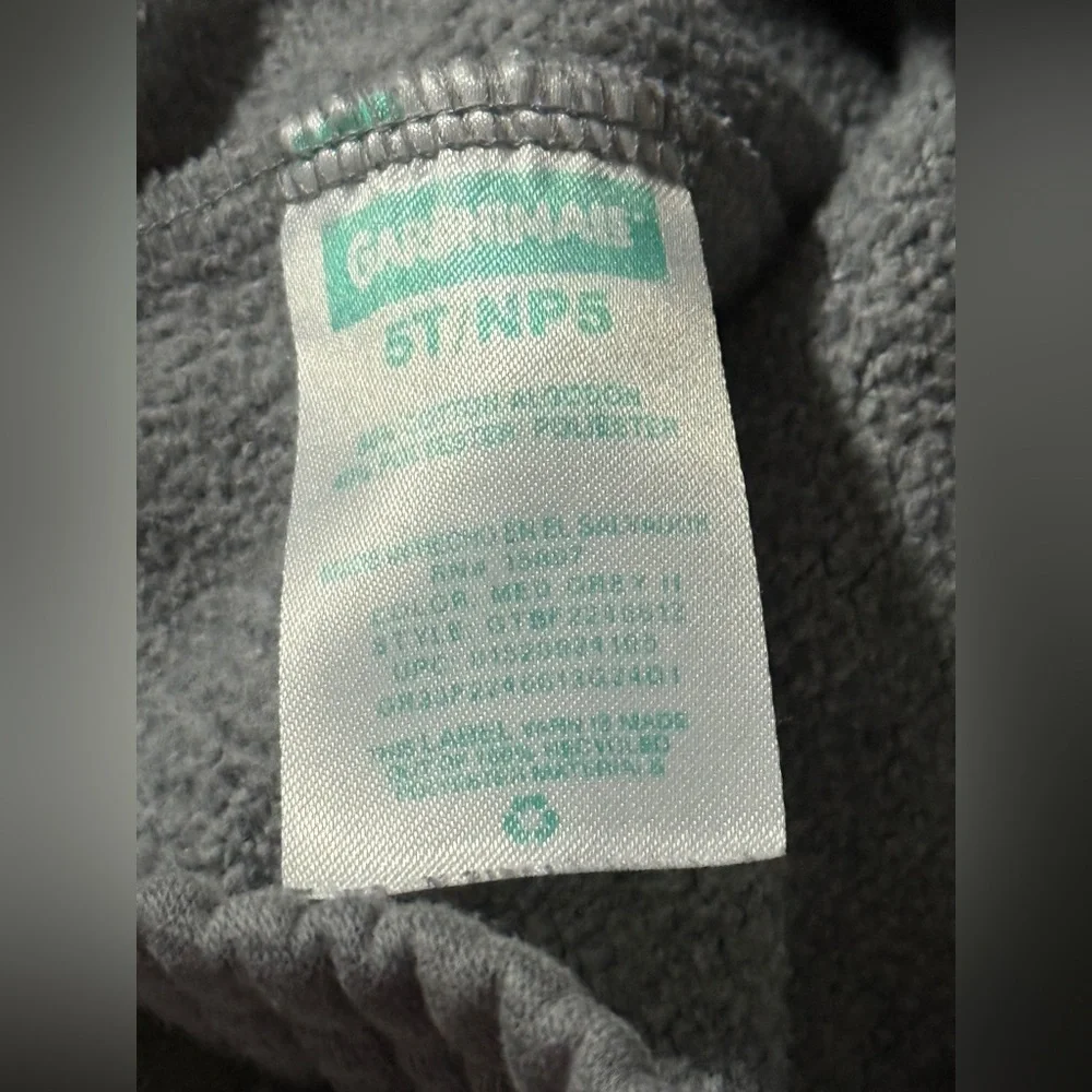 Garanimals Heather Gray Kids Sweatpants